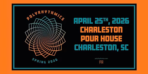 Polyrhythmics w\/ Cris Jacobs at the Charleston Pour House