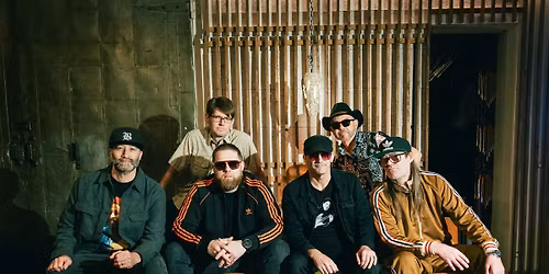 Polyrhythmics w\/ Cris Jacobs at the Charleston Pour House