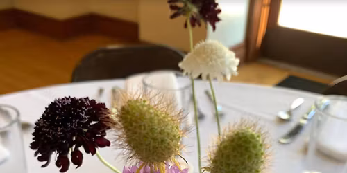 Moscow Welcome Table