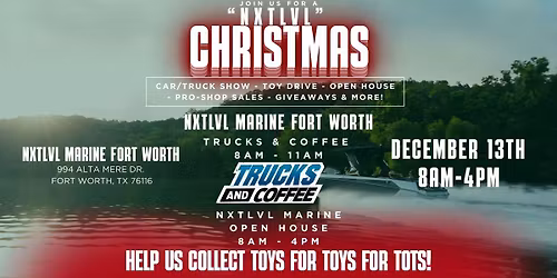 A "NXTLVL" Christmas - NXTLVL Marine Fort Worth