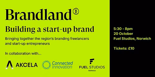 Building a Start-up Brand