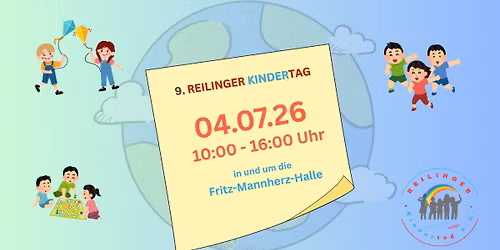 9. Reilinger Kindertag