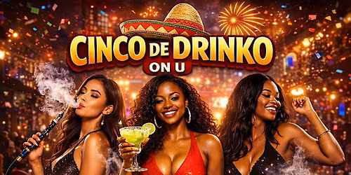 Cinco De Drinko On U St