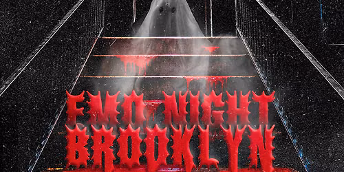 Emo Night Brooklyn - Halloween Edition at Music Farm Charleston