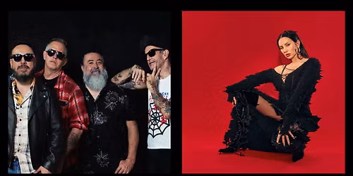 Molotov & Mala Rodriguez | Sant Jordi Club - Barcelona | 13.07.26