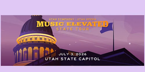 Music Elevated State Tour | Capitol Hill