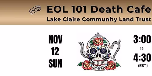 EOL 101 Death Cafe