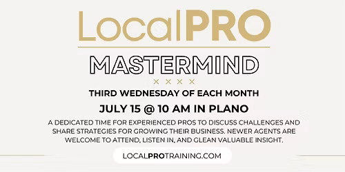 PRO Mastermind