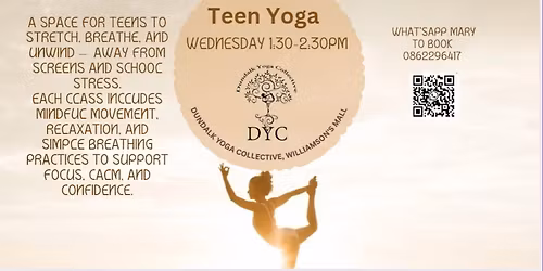 Yoga for Teens
