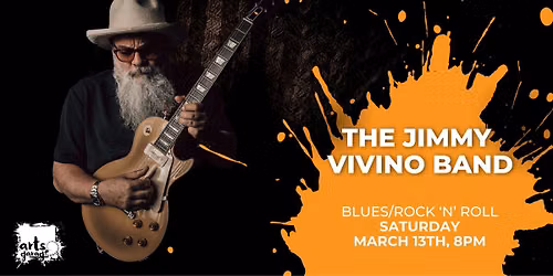 The Jimmy Vivino Band 