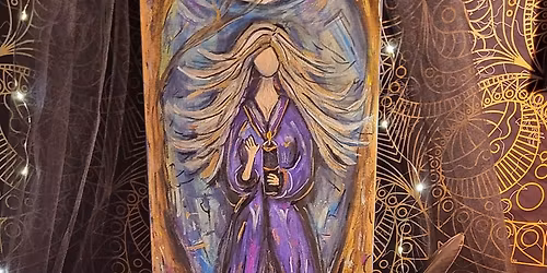 Goddess Temple ~ Samhain ~ (Barrie)