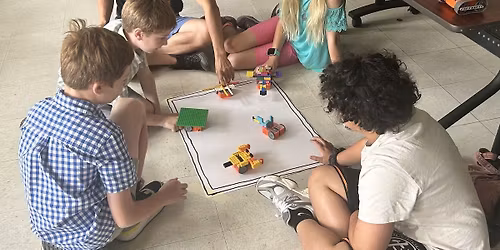 Winter STEM Coding Camp in Hazleton