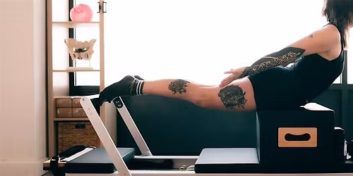 Restore: Reformer Pilates for Women\u2019s Health