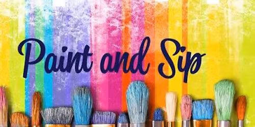 Paint & Sip