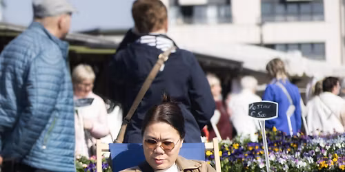 Silent Reading XL - 'Het Geschenk' van Gaea Schoeters