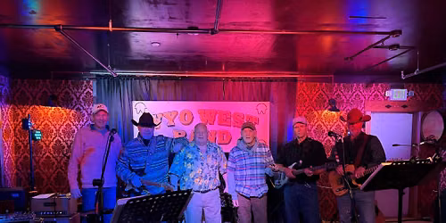 Wyo West Band \u2013 4th of July at Cassie\u2019s