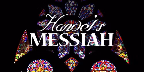 Handel's Messiah w\/ Nashville Symphony