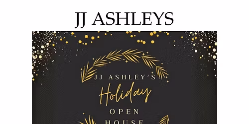 JJ Ashley Holiday Open House