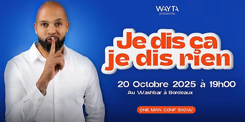Je dis \u00e7a, je dis rien