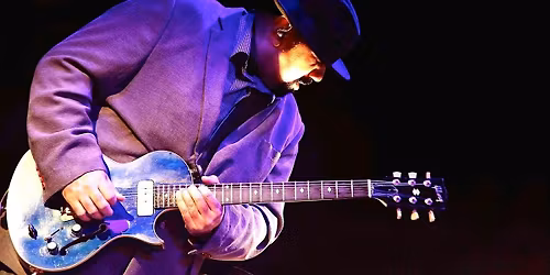 Wayne Baker Brooks Live at Heidi's Jazz Club