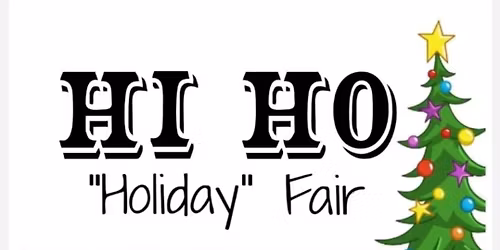 HI HO HOLIDAY FAIR SOUTH UNITED METHODIST CHURCH