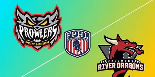 Columbus River Dragons vs. Biloxi Breakers