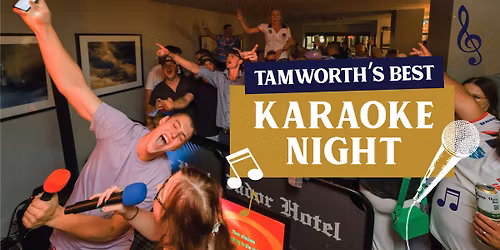 Tudor Karaoke \ud83c\udfa4