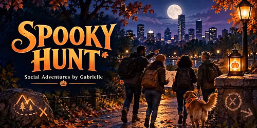 Spooky Hunt: Little Italy Haunted Piazza Puzzle Walk