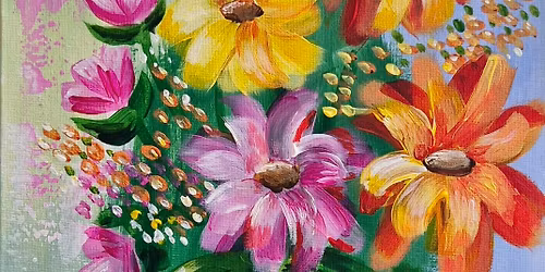 CHORLEY Paint Night, Good Morning