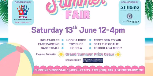 Southwater Infant & Junior Academies Summer Fair 2026