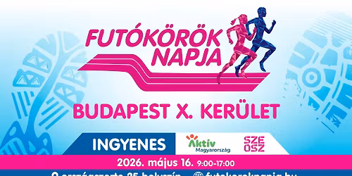 Fut\u00f3k\u00f6r\u00f6k Napja 2026 - Budapest X. ker\u00fclet