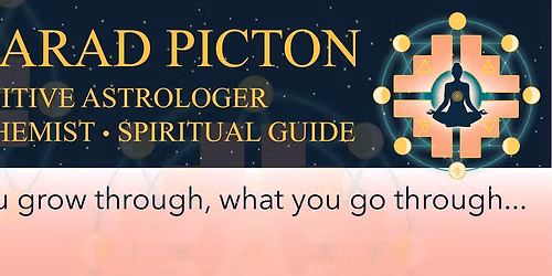 LHSC Motivational Service with Angharad Picton - Staying Heart Centered in Transformative Times