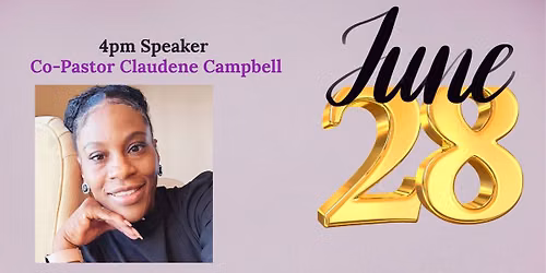 Women\u2019s Day Service- God will Put You on Assignment