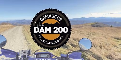 Damascus Adventure Moto DAM 200