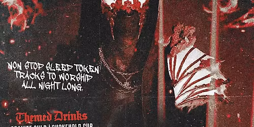 SLEEP TOKEN NIGHT MONTREAL  @ Turbo Haus