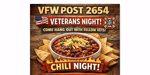 Chili Night