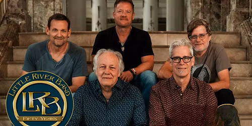 Celebrating 50 years: Little River Band's Happy Anniversary Tour