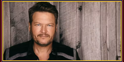 Blake Shelton with Avery Anna