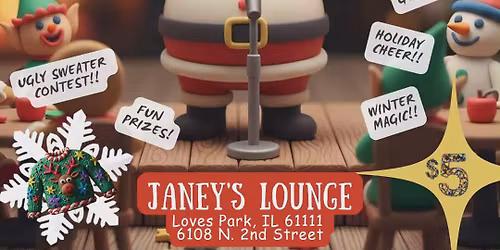 Comedy Night & more!