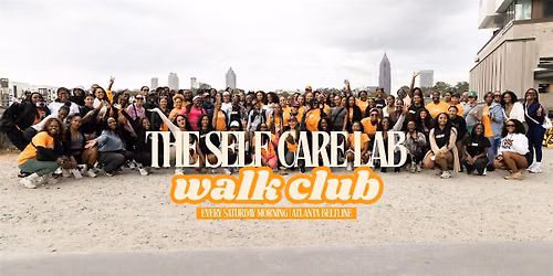 The Self Care Lab Walk Club