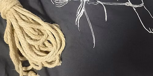 Shibari Figure Drawing & Social