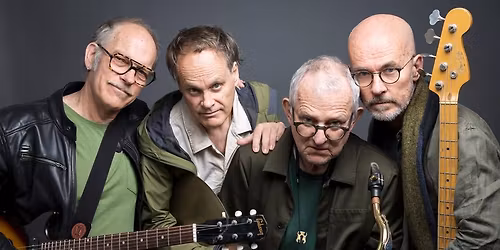 Avbokad\/ DEN FULE at Hijazz