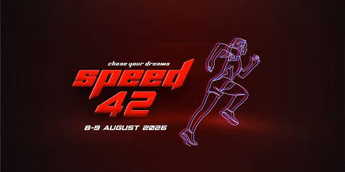 Speed 42 | 2026