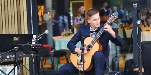 Gratis julekonsert i Mj\u00f8ndalen | Gitarist Vegard Andr\u00e9 Hansen m. fl.