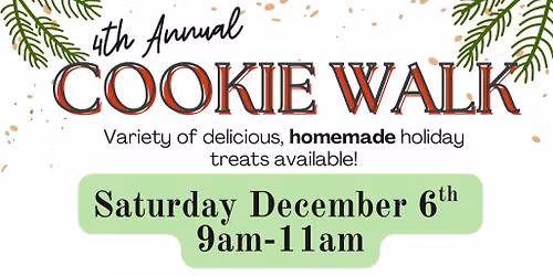 Cookie Walk