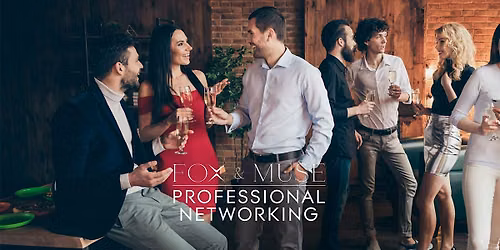Tech, Engineering, Entrepreneurs Professional Networking | 1st Drink Free