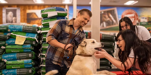 Vet Clinic at KAHOOTS Solana Beach