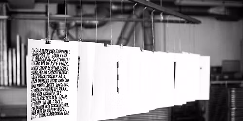 TYPOMANIE - Julian Braun & Thomas Berghaus