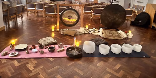 Gong Bath - Southdown Methodist Church, Bath