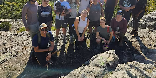 Queer and Trans Hiking Fell-ows